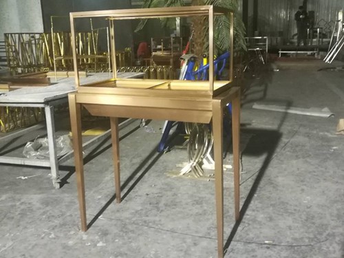 高型珠宝展柜